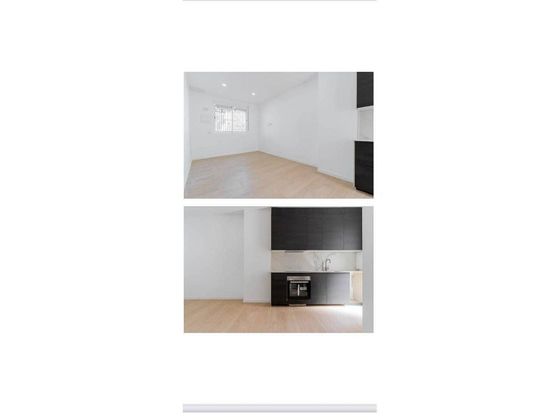 Foto 1 de Piso en venta en Marxalenes de 3 habitaciones con aire acondicionado