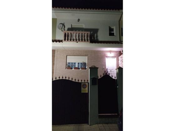 Foto 1 de Casa en venta en Almendralejo de 2 habitaciones con terraza y garaje