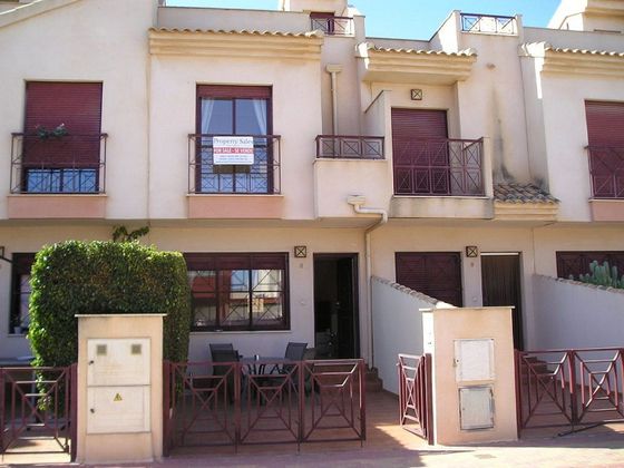 Foto 1 de Casa en venta en calle Pedro Cano de 3 habitaciones con terraza y piscina