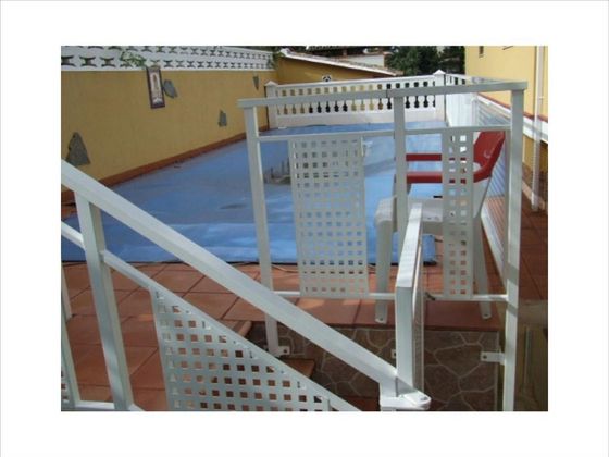 Foto 2 de Venta de chalet en Zona Urbanizaciones de 6 habitaciones con terraza y piscina