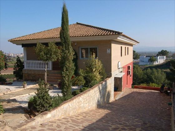 Foto 1 de Xalet en venda a Alberic de 5 habitacions amb terrassa i piscina