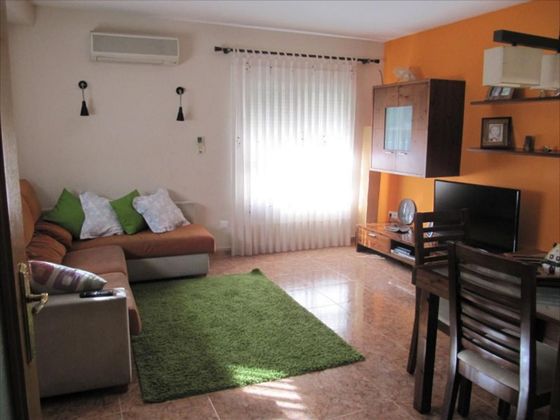 Foto 2 de Venta de casa en Benimuslem de 3 habitaciones con aire acondicionado