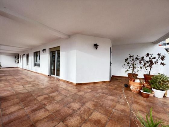 Foto 2 de Piso en venta en Ayuntamiento - Centro de 3 habitaciones con terraza y aire acondicionado