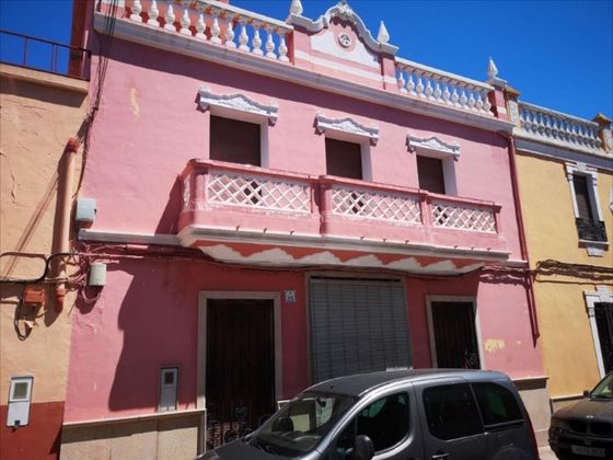 Foto 1 de Casa en venda a Benicull de Xuquer de 6 habitacions amb terrassa i aire acondicionat