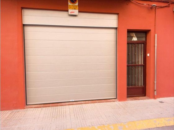 Foto 1 de Garaje en venta en Ayuntamiento - Centro de 51 m²