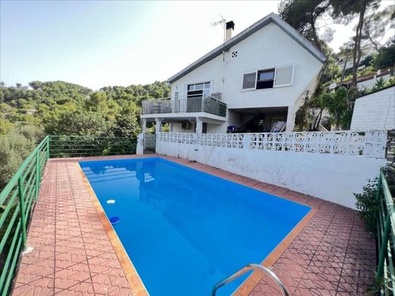 Foto 2 de Xalet en venda a La Barraca d' Aigües Vives de 3 habitacions amb terrassa i piscina
