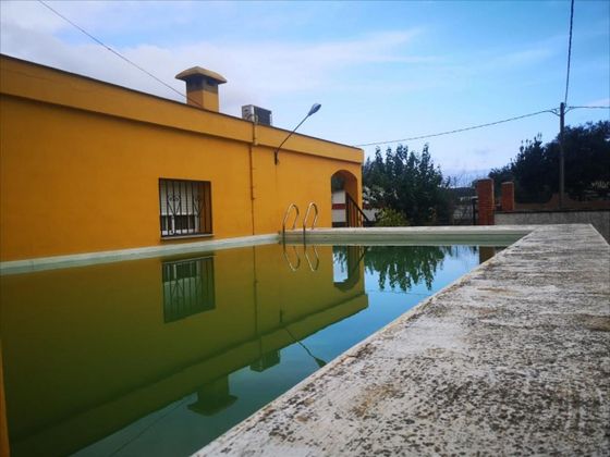 Foto 2 de Xalet en venda a Guadassuar de 3 habitacions amb piscina