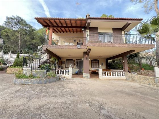 Foto 2 de Xalet en venda a La Barraca d' Aigües Vives de 5 habitacions amb terrassa i piscina