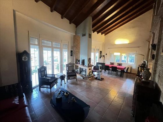 Foto 1 de Chalet en venta en La Barraca d' Aigües Vives de 5 habitaciones con terraza y piscina