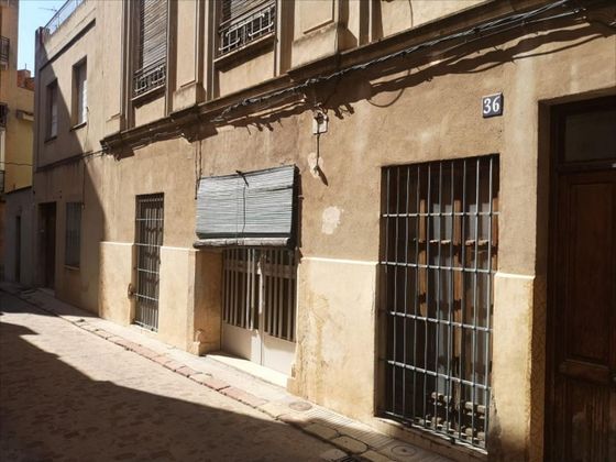 Foto 2 de Pis en venda a Ayuntamiento - Centro de 4 habitacions amb garatge