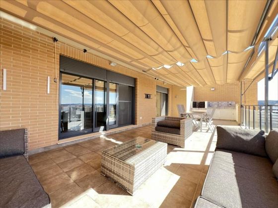Foto 1 de Piso en venta en L'Alquenència de 3 habitaciones con terraza y garaje