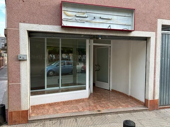 Foto 1 de Alquiler de local en Espinardo de 86 m²