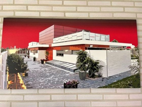 Foto 1 de Xalet en venda a Albatalia de 5 habitacions amb terrassa i piscina