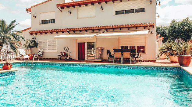 Foto 2 de Xalet en venda a Sangonera la Verde de 4 habitacions amb piscina i garatge