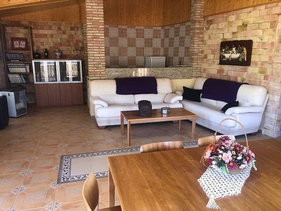 Foto 1 de Xalet en venda a Moratalla de 5 habitacions amb terrassa i garatge