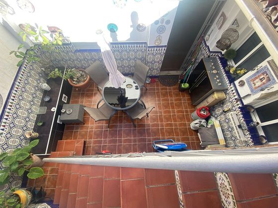 Foto 1 de Casa en venda a Perchel Norte - La Trinidad de 2 habitacions amb terrassa