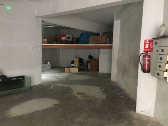 Foto 1 de Venta de garaje en barrio Raval de 90 m²