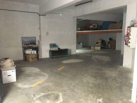 Foto 2 de Garatge en venda a barrio Raval de 90 m²