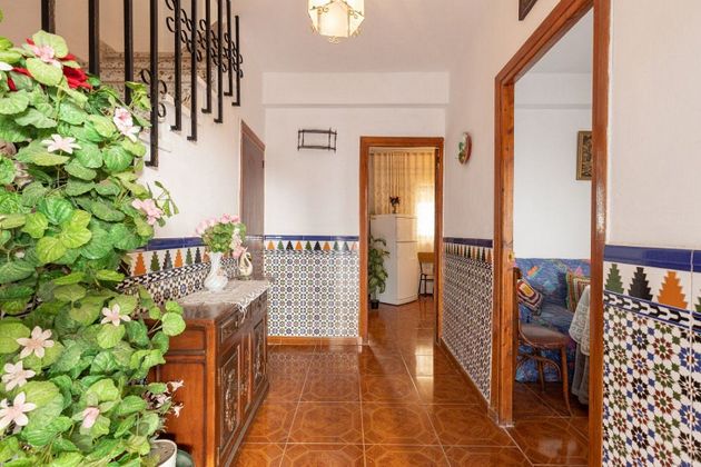 Foto 1 de Xalet en venda a Albuñuelas de 4 habitacions amb terrassa i calefacció