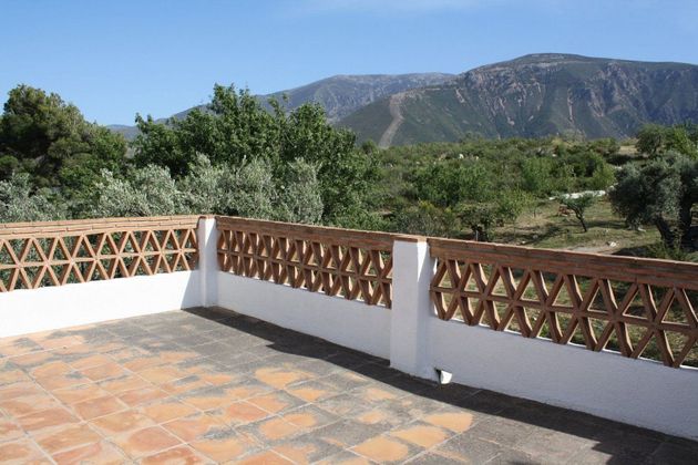 Foto 1 de Casa rural en venta en Órgiva de 5 habitaciones con terraza y piscina