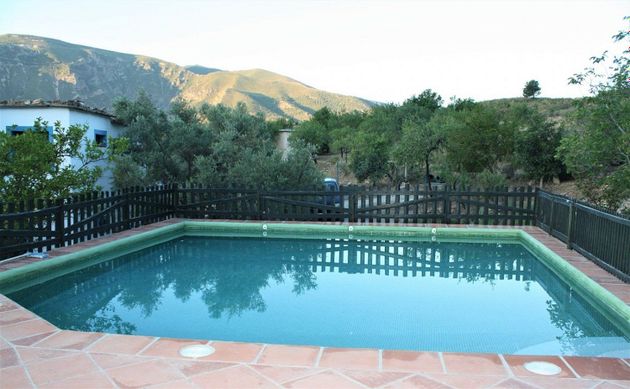 Foto 2 de Casa rural en venta en Órgiva de 5 habitaciones con terraza y piscina