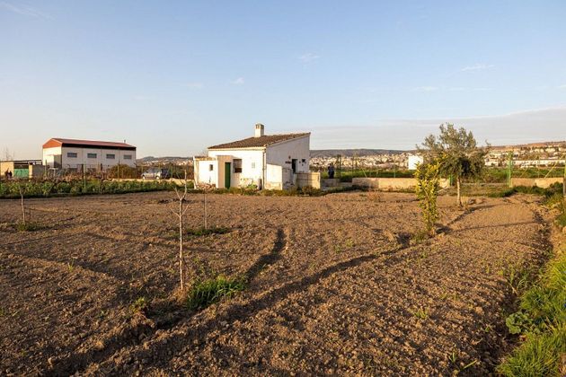 Foto 1 de Venta de terreno en Cájar de 1475 m²