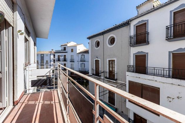 Foto 1 de Venta de piso en Montefrío de 3 habitaciones con terraza