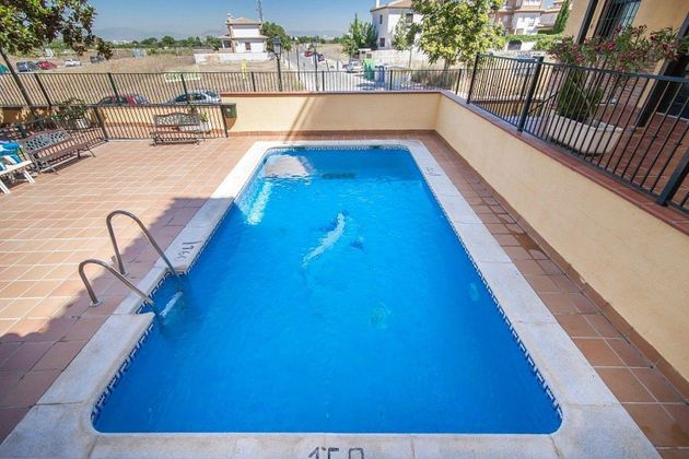 Foto 2 de Dúplex en venda a Cájar de 1 habitació amb piscina i garatge