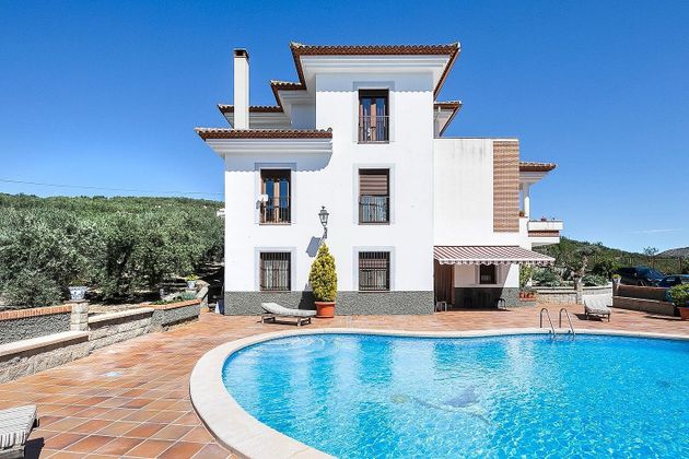 Foto 1 de Casa rural en venda a Montefrío de 5 habitacions amb terrassa i piscina