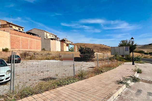 Foto 1 de Venta de terreno en Alhama de Granada de 384 m²
