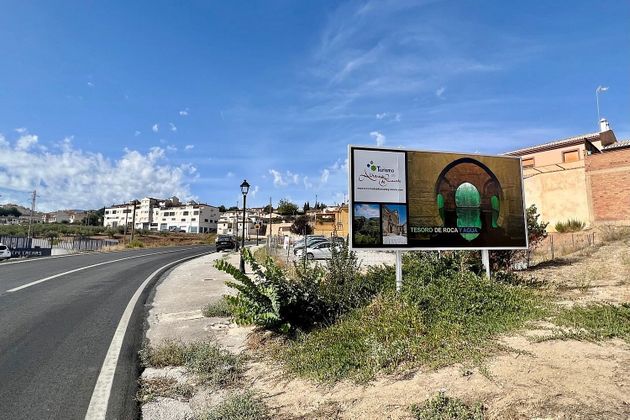 Foto 2 de Venta de terreno en Alhama de Granada de 384 m²