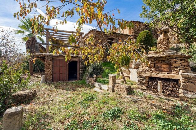 Foto 1 de Casa rural en venda a Pampaneira de 4 habitacions amb terrassa i garatge
