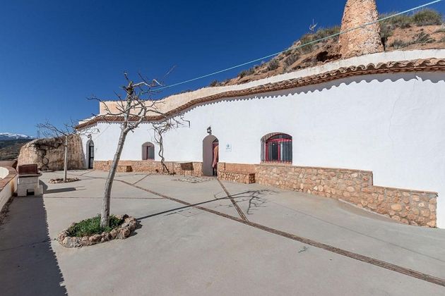 Foto 1 de Venta de casa rural en Cortes y Graena de 4 habitaciones con terraza