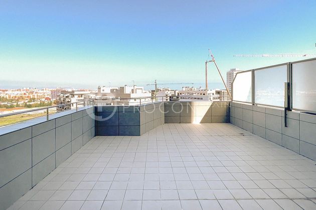 Foto 1 de Venta de ático en La Punta de 3 habitaciones con terraza y piscina