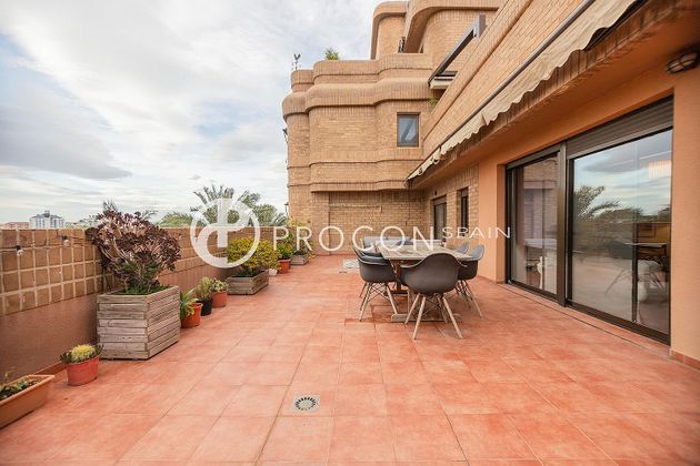 Foto 1 de Àtic en venda a La Vega Baixa de 3 habitacions amb terrassa i garatge