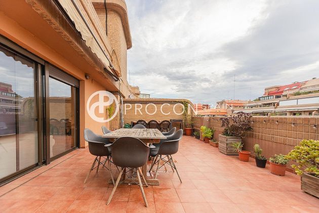 Foto 2 de Àtic en venda a La Vega Baixa de 3 habitacions amb terrassa i garatge