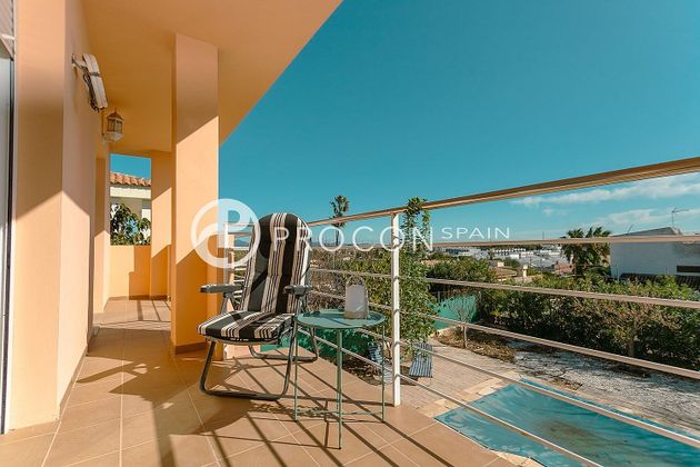 Foto 1 de Xalet en lloguer a Entrepinos de 4 habitacions amb terrassa i piscina