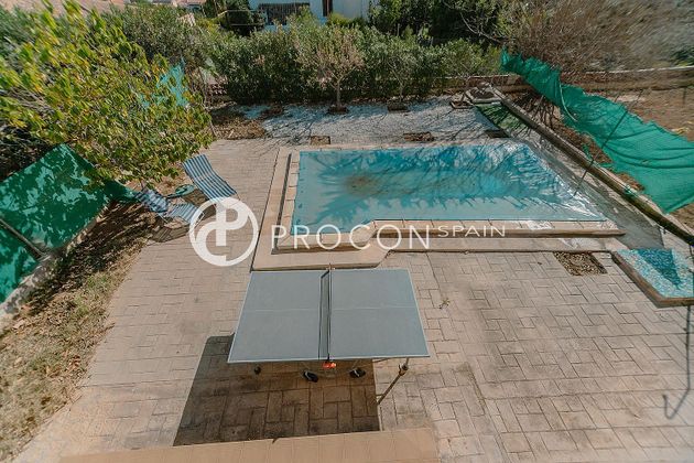 Foto 2 de Alquiler de chalet en Entrepinos de 4 habitaciones con terraza y piscina