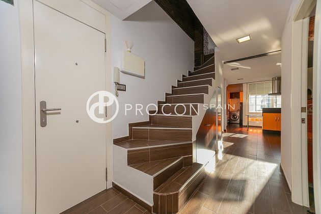 Foto 1 de Àtic en venda a La Petxina de 3 habitacions amb balcó i aire acondicionat