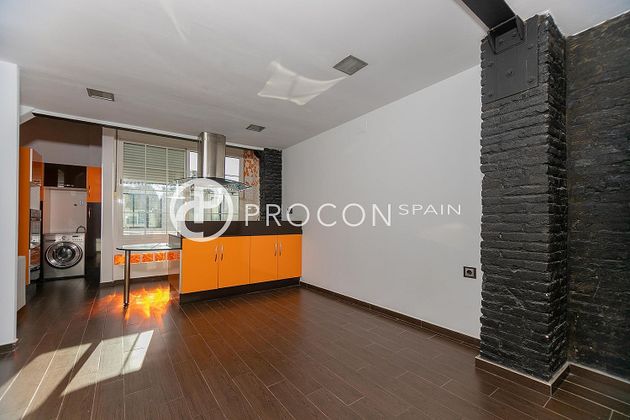 Foto 2 de Àtic en venda a La Petxina de 3 habitacions amb balcó i aire acondicionat