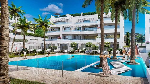 Foto 1 de Pis en venda a urbanización Sup de 2 habitacions amb terrassa i piscina