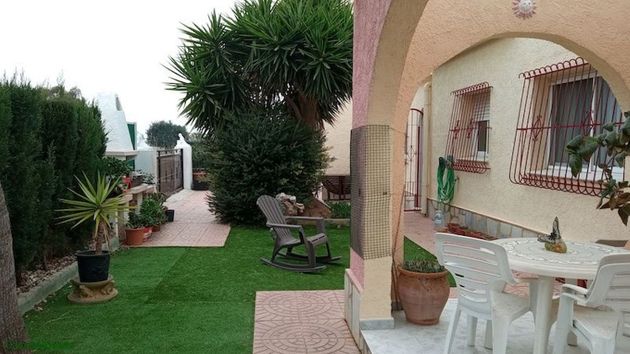 Foto 1 de Xalet en venda a Playa Honda - Playa Paraíso de 3 habitacions amb terrassa i jardí