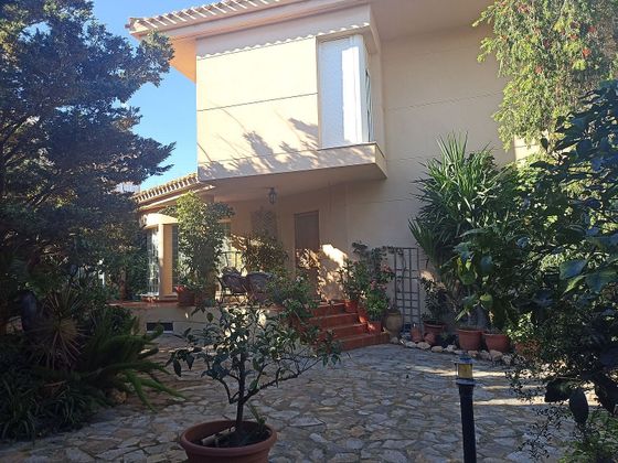 Foto 1 de Casa en venda a Playa Honda - Playa Paraíso de 3 habitacions amb terrassa i garatge