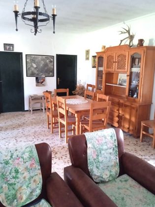 Foto 1 de Venta de casa rural en Castilblanco de los Arroyos de 1 habitación y 40000 m²