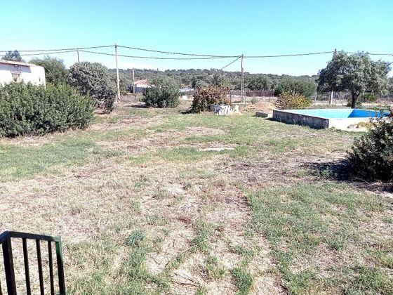 Foto 2 de Venta de terreno en Castilblanco de los Arroyos de 2500 m²
