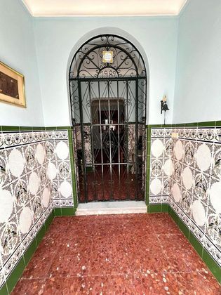 Foto 2 de Xalet en venda a Villaverde del Río de 3 habitacions amb balcó i aire acondicionat