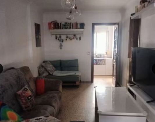 Foto 1 de Piso en alquiler en León de 3 habitaciones con terraza y muebles