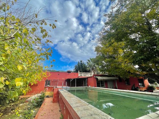 Foto 1 de Xalet en venda a La Barraca d' Aigües Vives de 4 habitacions amb terrassa i piscina