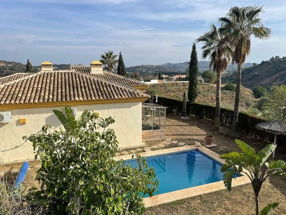 Foto 1 de Xalet en venda a Mijas Golf de 3 habitacions amb terrassa i piscina
