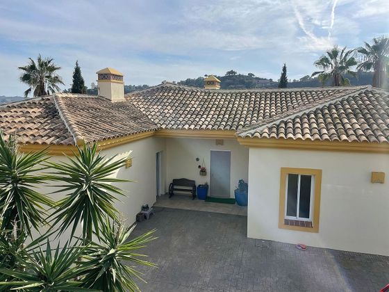 Foto 2 de Xalet en venda a Mijas Golf de 3 habitacions amb terrassa i piscina